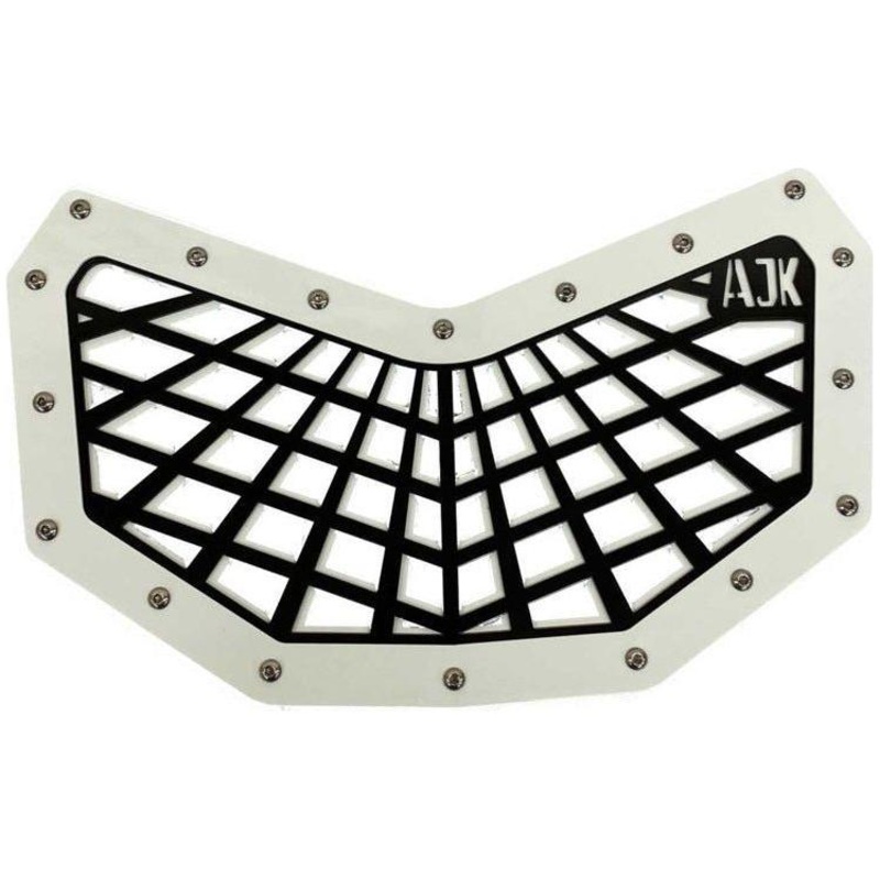 Can Am X3 B-18 Front Grille White