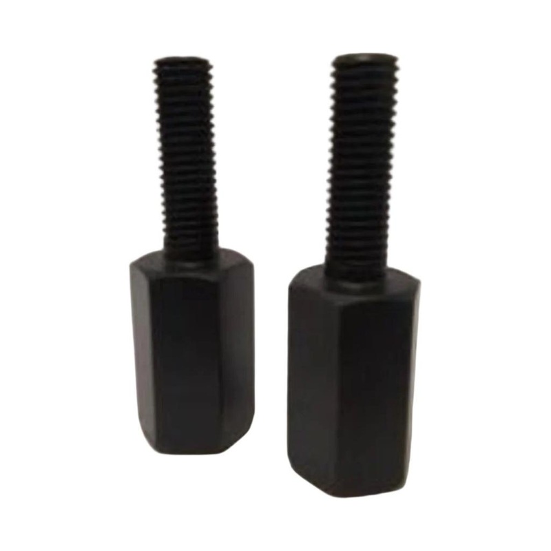 Can Am X3 Seat Risers 1″