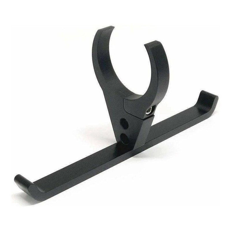 Dual Headset Hanger with Bar Mount 1.25″ Clamp