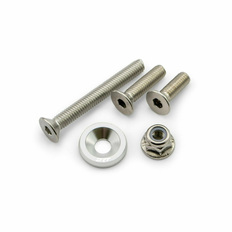 Fender Washer Hardware Dress Up Kit Raw