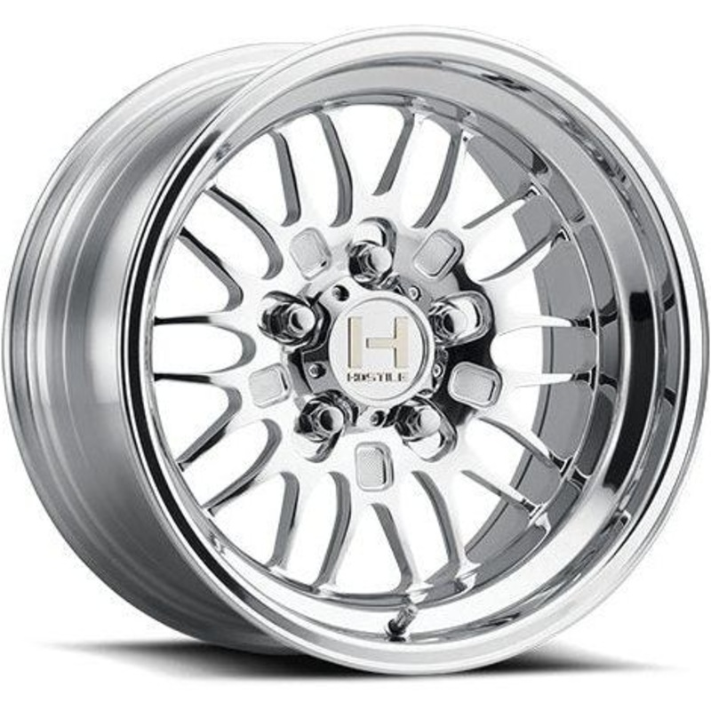HF13 Outlaw UTV Forged Wheel (Polished) 5×114.3 15×7 (13mm)