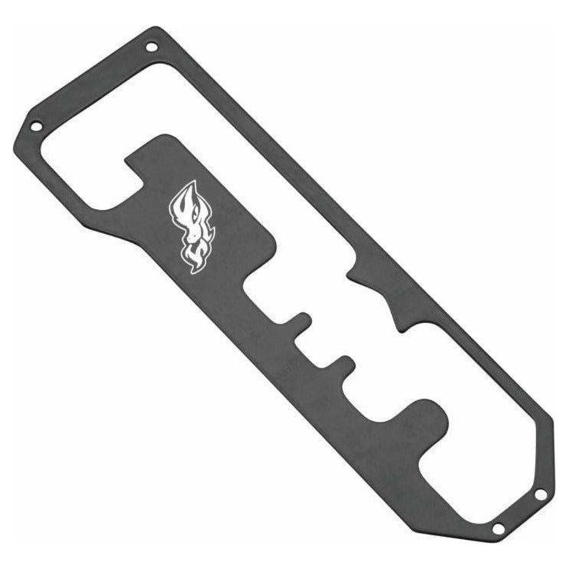 Honda Talon Shifter Plate Black