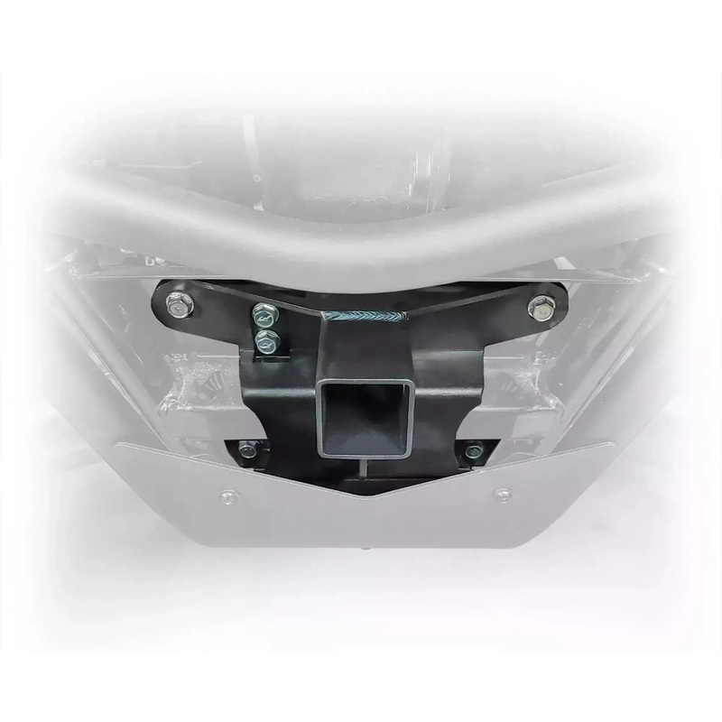 Kawasaki KRX 2″ Trailer Hitch Receiver