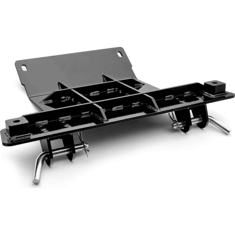 Polaris Ranger XP 570 Plow Pro Snow Plow Mount Stock Bumper