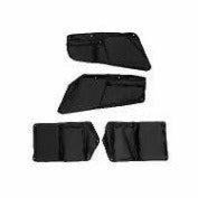 Polaris RZR 4 Sidewinder Door Bags Front Door Bags