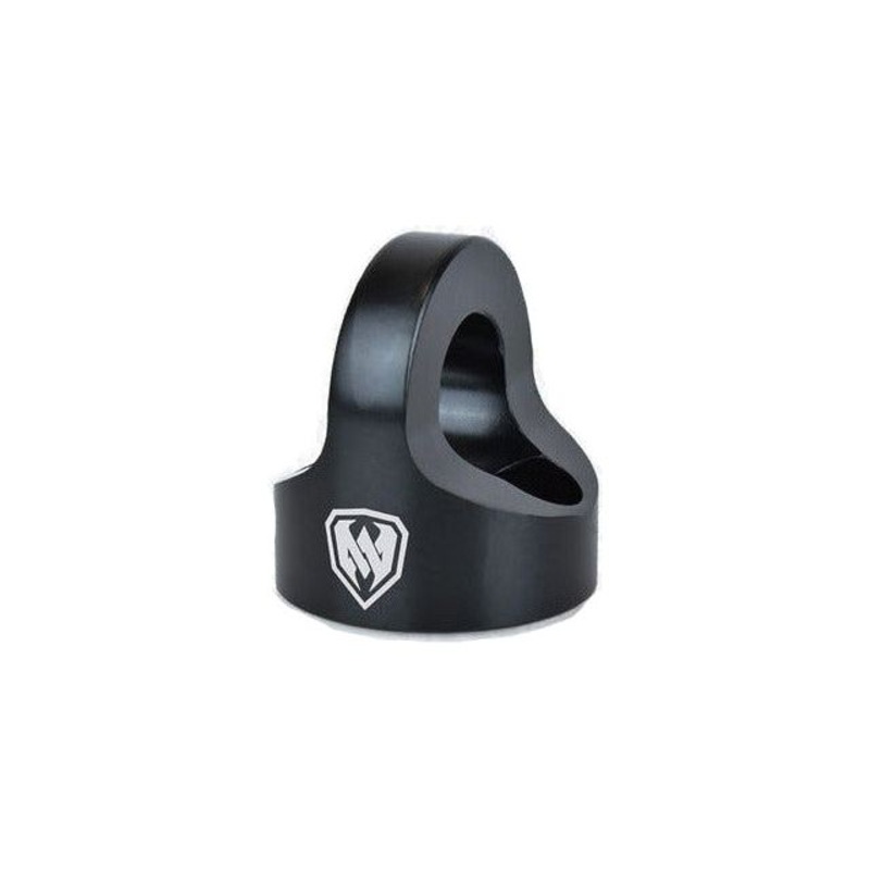 Polaris RZR Billet Tie Down Anchor Black