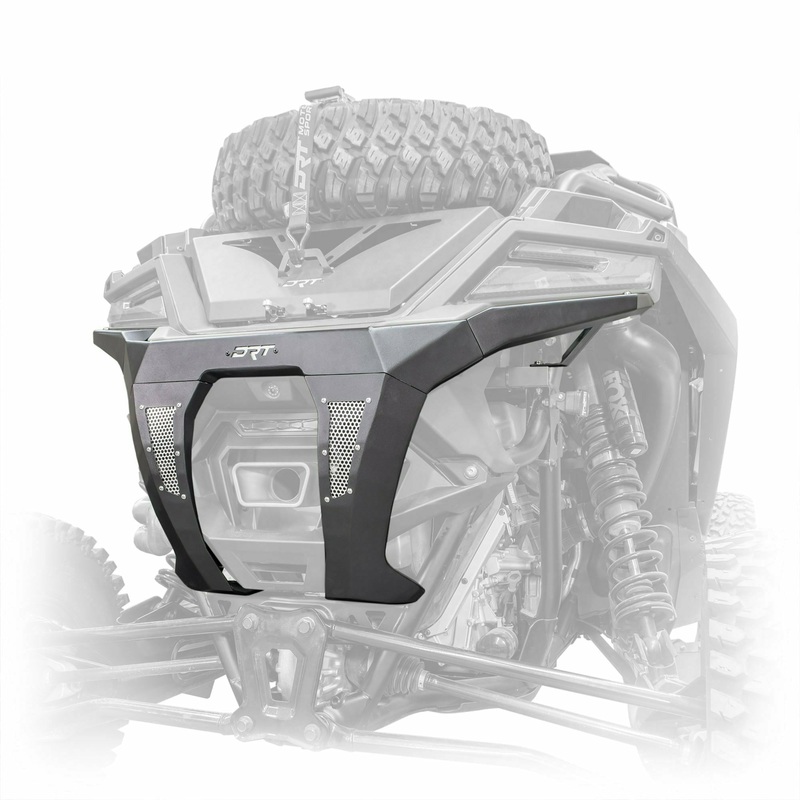 Polaris RZR Pro R Rear Bumper