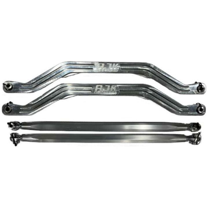 Polaris RZR Pro R / Turbo R High Clearance Radius Rods Raw