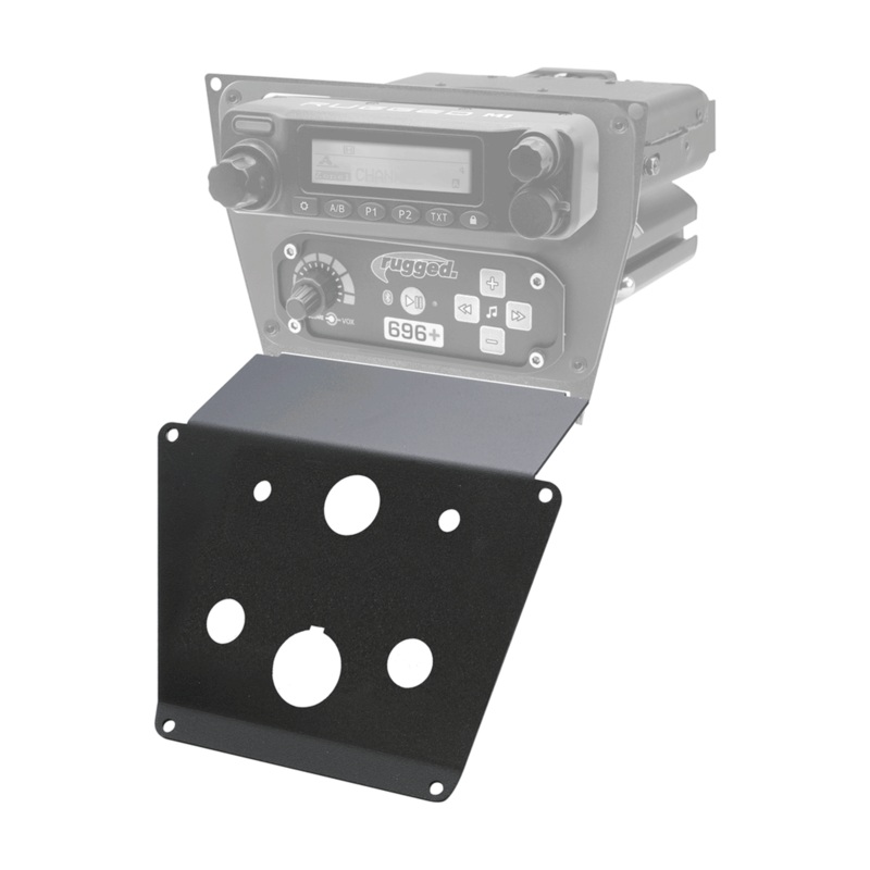 Polaris RZR Pro / Turbo R Lower Accessory Panel Rocker Switch