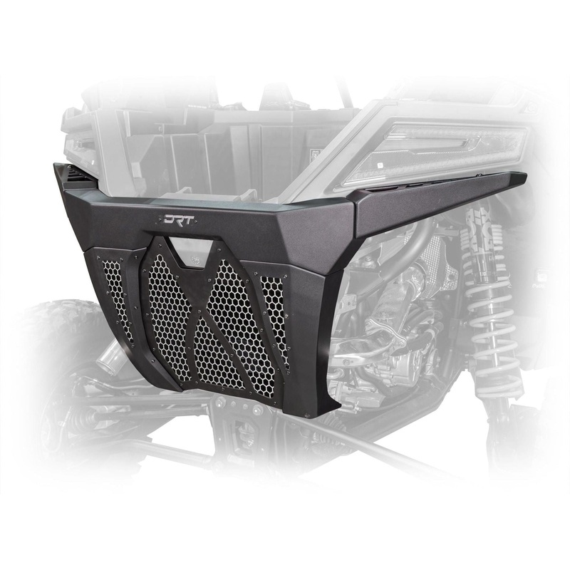 Polaris RZR Pro XP / Turbo R Rear Bumper