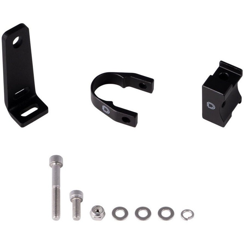 Stage Series Universal Roll Bar Mounting Kit 1″