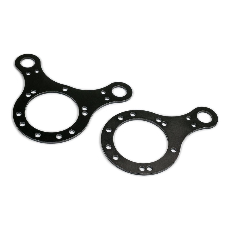 Steering Wheel Push-To-Talk Plate Single Plate