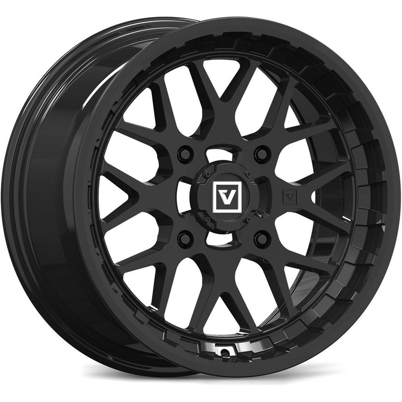 V03 UTV Wheel 4×110 14×7 (25mm)