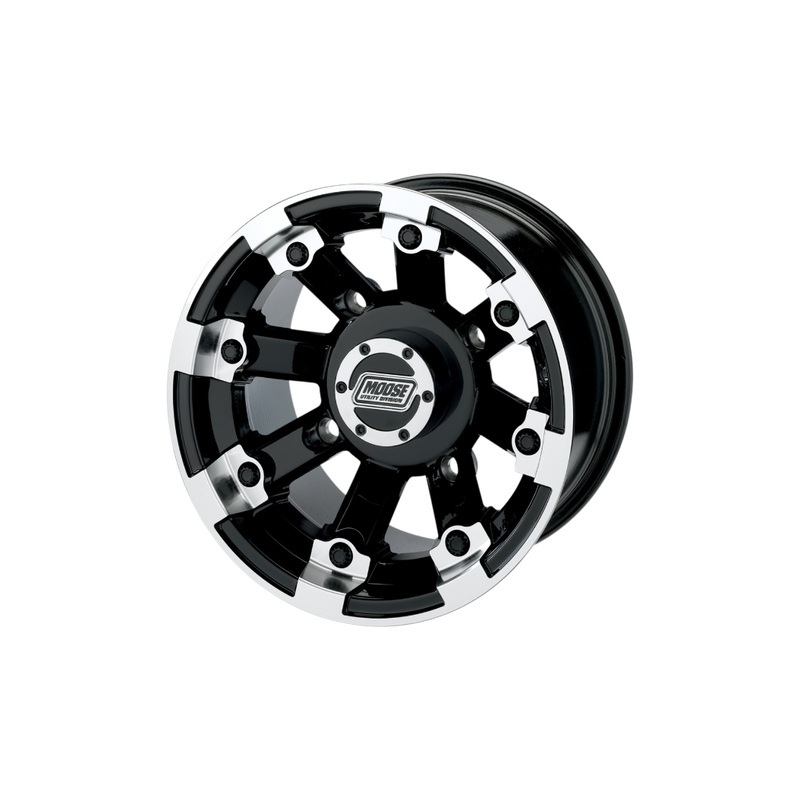 393X Wheel 12×8 (0mm) 4×137 (GARAGE SALE)