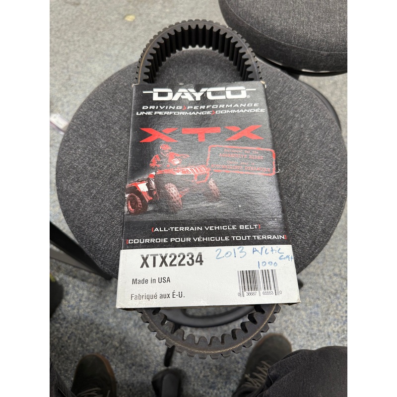Arctic Cat Wildcat 1000 XTX Drive Belt (GARAGE SALE)