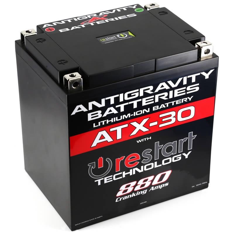 ATX30 RE-START Lithium Battery