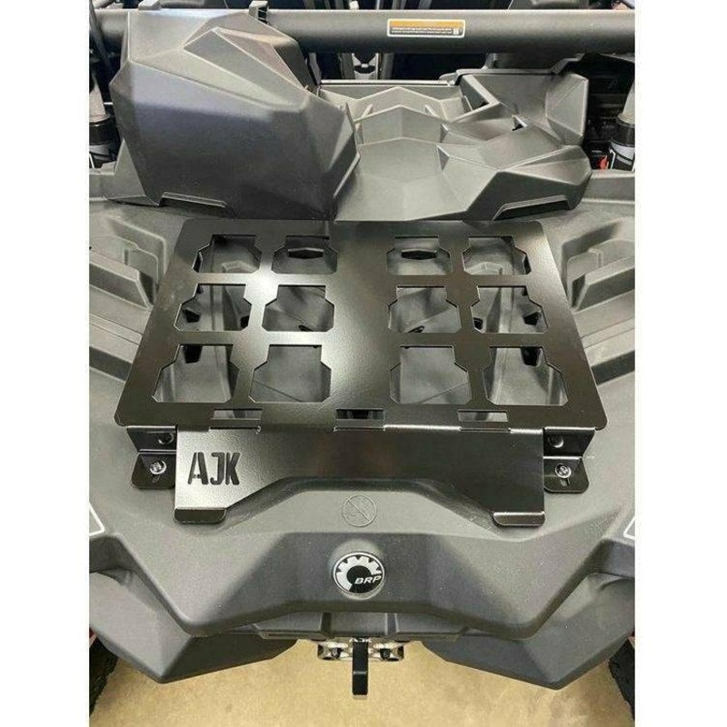Can Am X3 Milwaukee Packout Mount