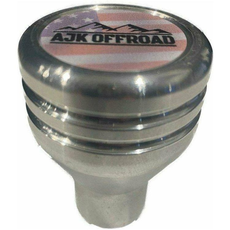 Can Am X3 Shift Knob Raw