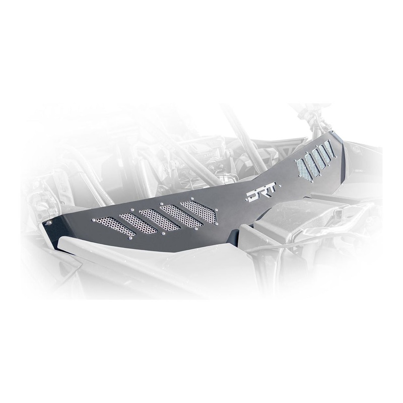 Can Am X3 Wind Diffuser