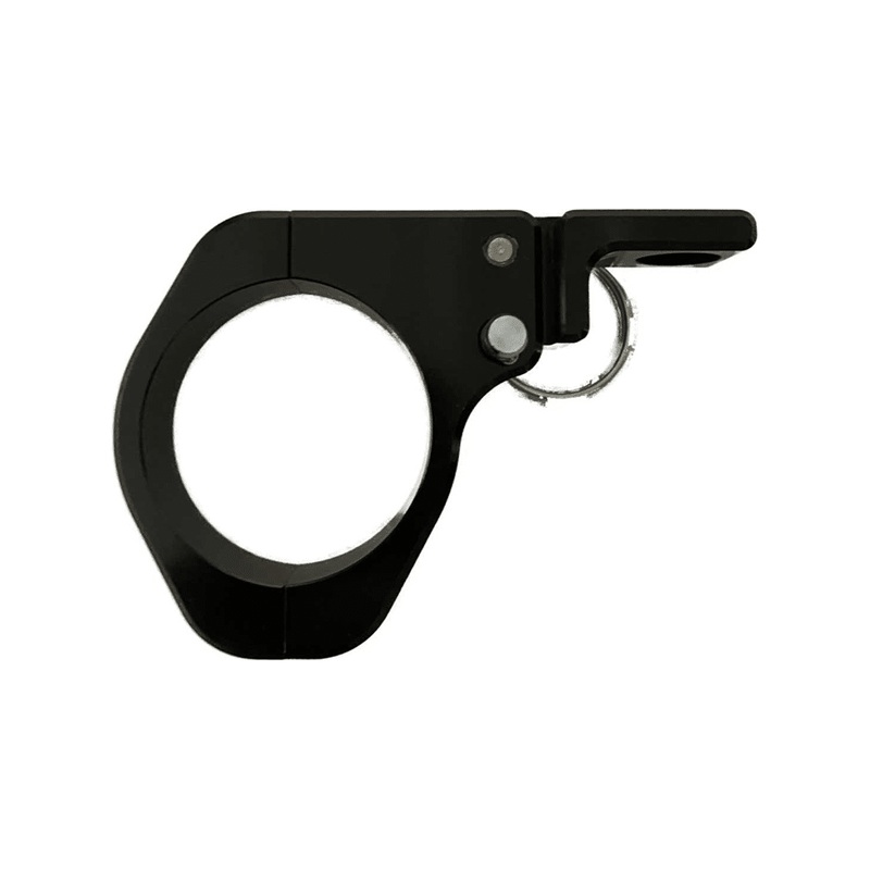 Folding Flag / Whip Mount Raw 1.75″