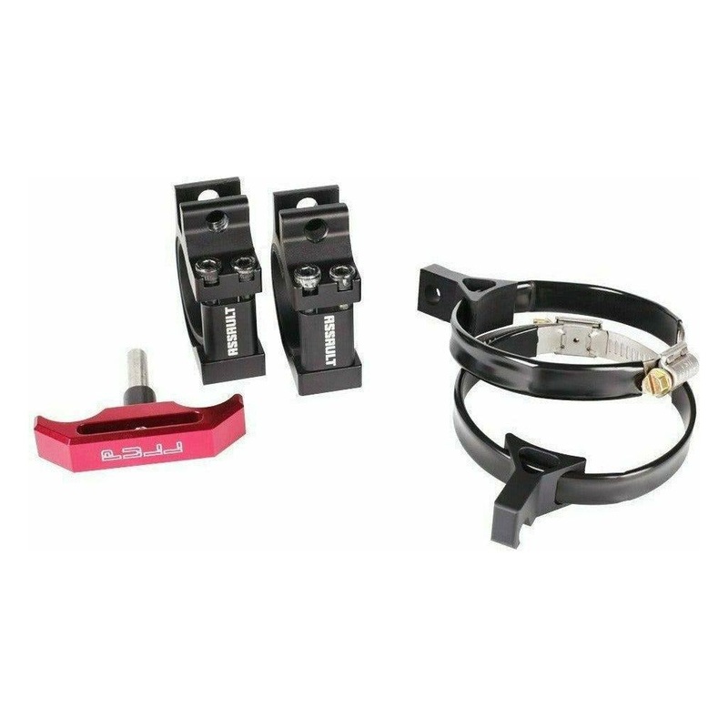 Multipurpose Quick Release Clamp Kit (GARAGE SALE) 1.75″