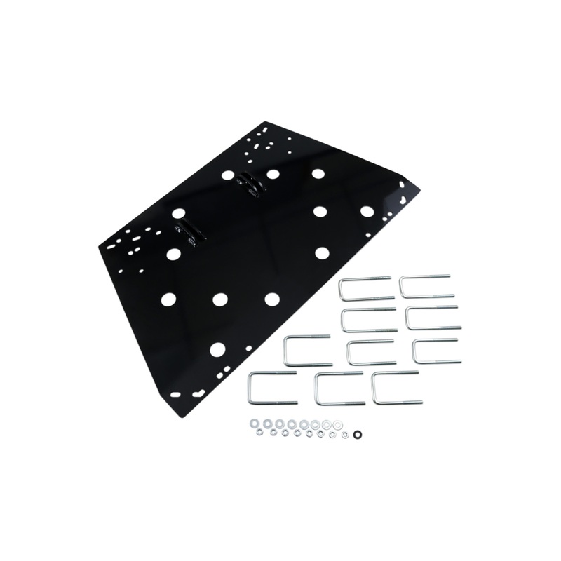 Polaris Ranger / RZR Snow Plow Mount (GARAGE SALE)