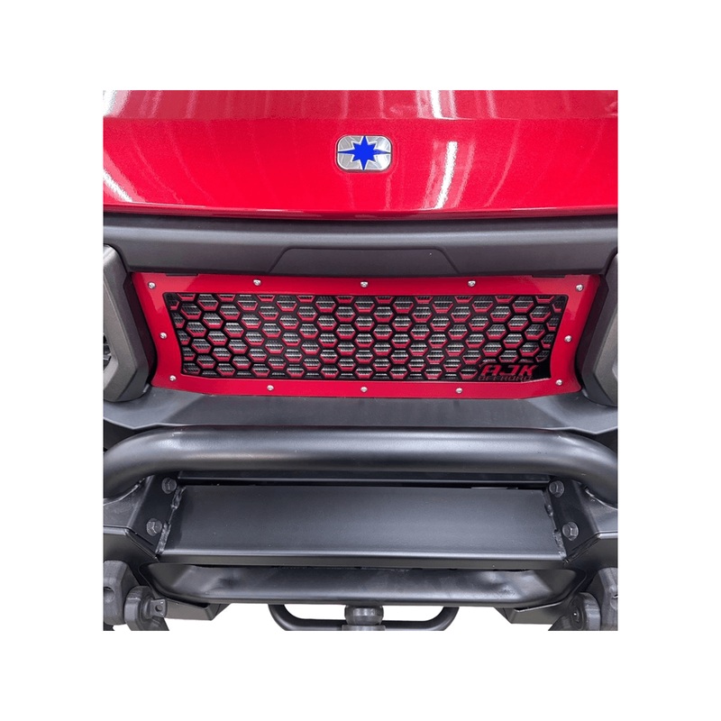 Polaris Ranger XD 1500 Front Grille Raw