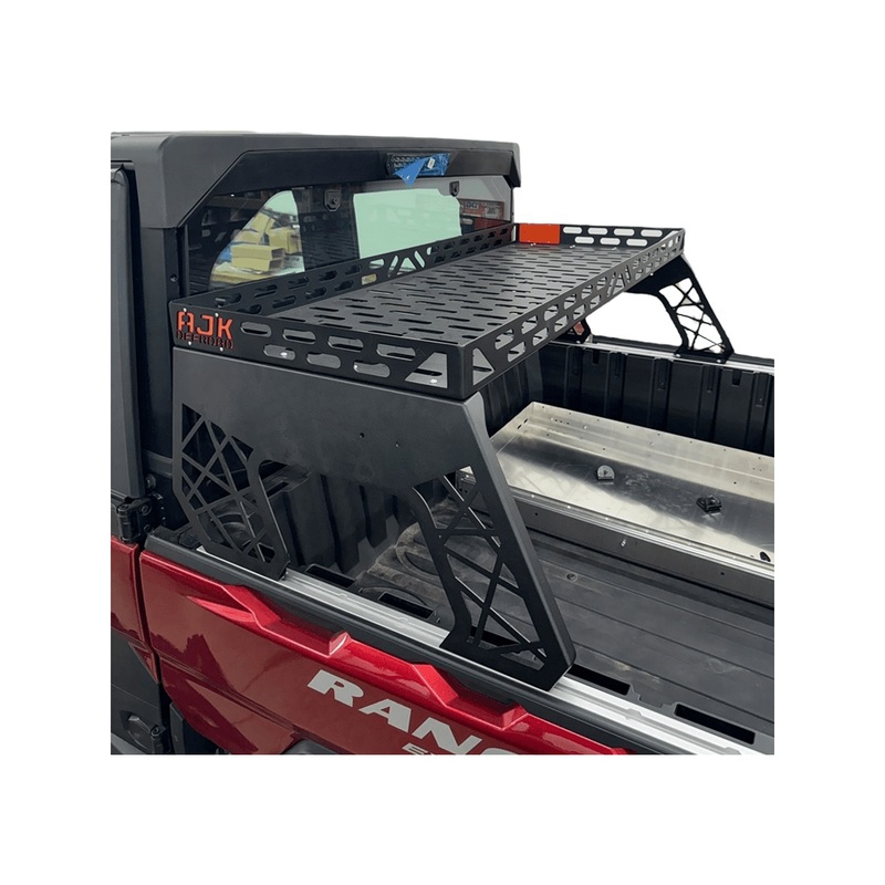 Polaris Ranger XD 1500 Short Headache Rack (3/4) No Packout Mount