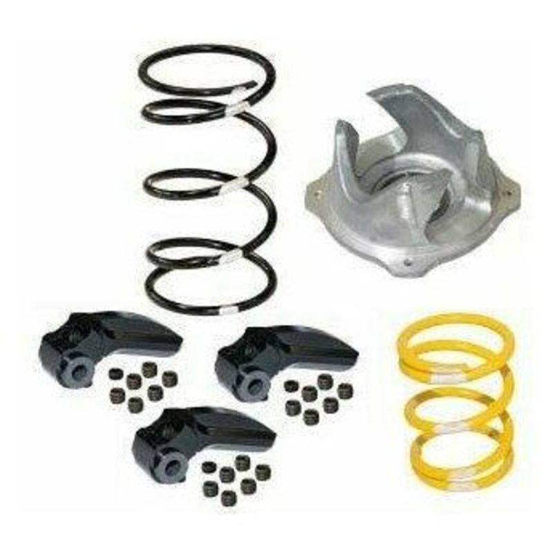 Polaris Ranger XP 1000 Crew (2017-2018) Clutch Kit (GARAGE SALE) High Load (4500’+)