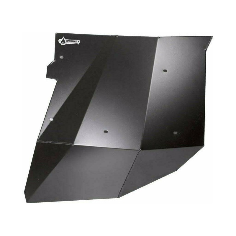 Polaris RZR 2 Door Tank Doors (GARAGE SALE)