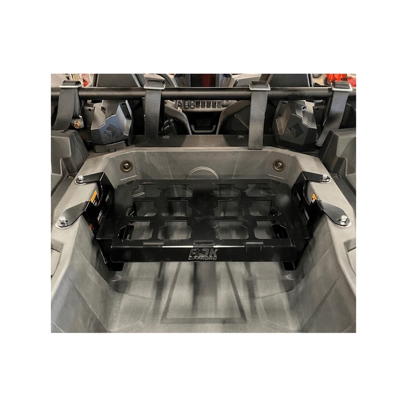 Polaris RZR XP Packout Mount (2024) Top No Pucks