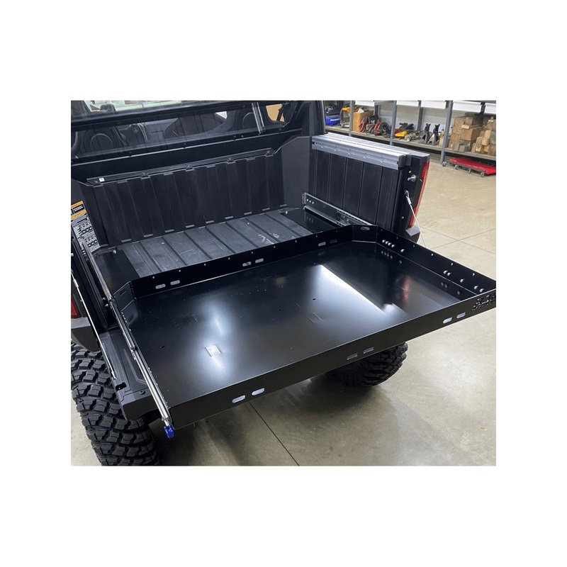 Polaris Xpedition Bed Drawer No Packout Mounts