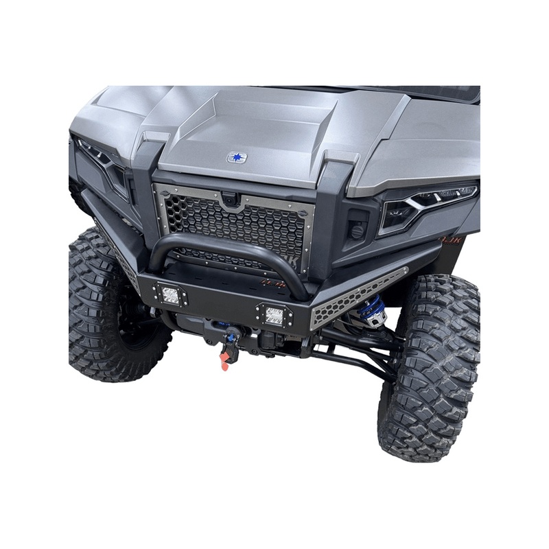 Polaris Xpedition Front Bumper Black No Lights