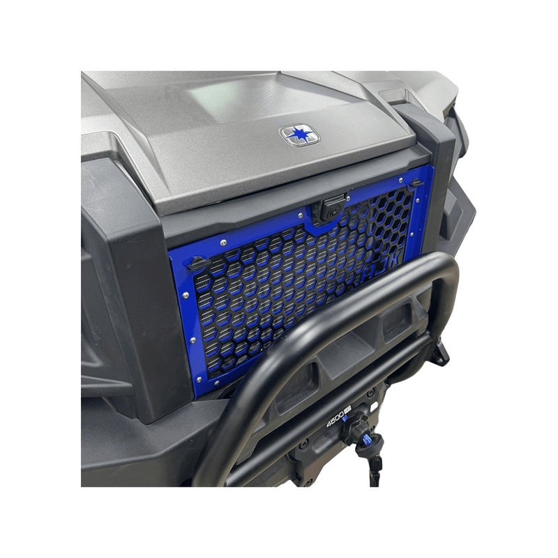 Polaris Xpedition Front Grille Raw