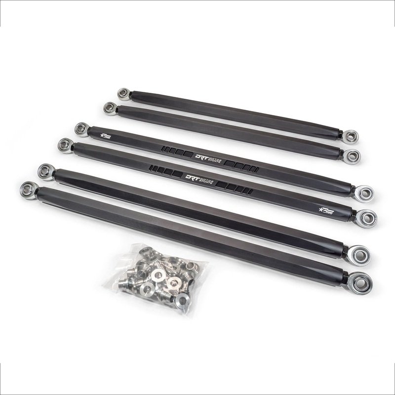 Segway Villain SX10/W (72″) Billet Radius Rod Kit