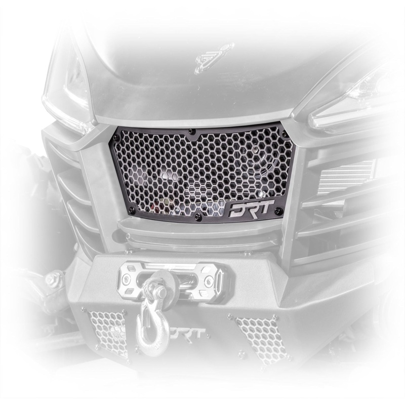 Segway Villain SX10 W Aluminum Front Grille