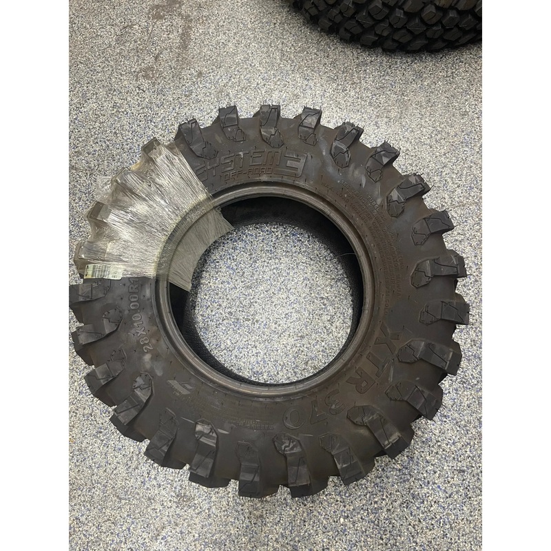 XTR370 X-Terrain Radial Tire 28×10 R14 (GARAGE SALE)