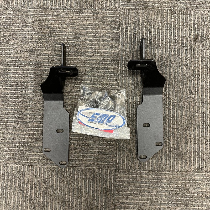 2012-2019 Kawasaki Teryx-2 Teryx-4 Steel Front Upper Roof 50″ LED Light Bar Bracket (GARAGE SALE)
