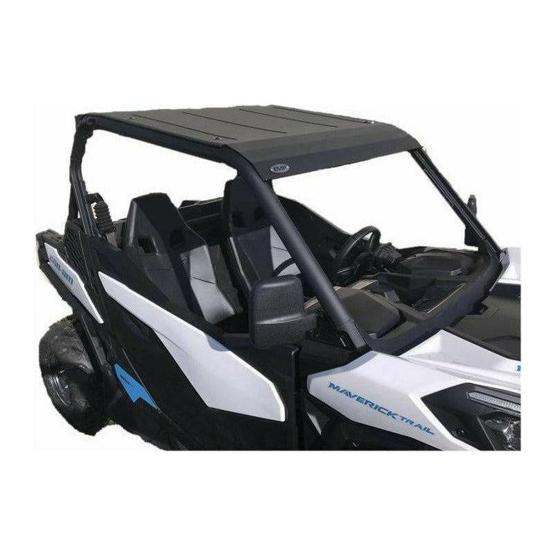 2018 Can-Am Maverick Trail Aluminum Top (Garage Sale) Texture Black