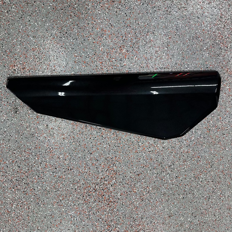 Can Am OEM LH Front Door Panel w/ Decal (GARAGE SALE)