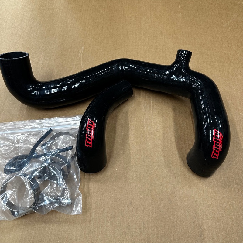Can Am X3 RR Charge Tube (GARAGE SALE)