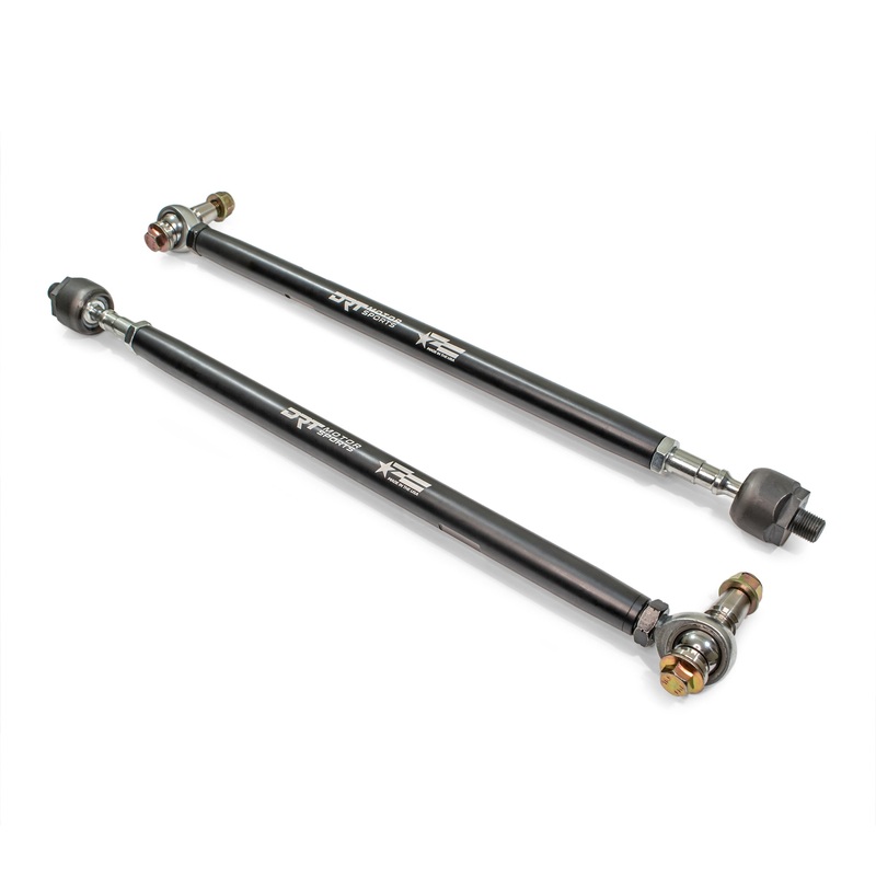 DRT RZR Pro XP 2020+ UHD (AL-7075) Tie Rod Kit, Polaris XP PRO Platform 64″