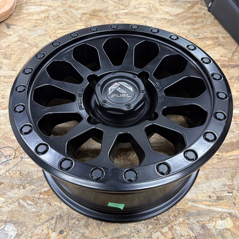 Fuel Wheel 4/156 15×7 (13mm) (GARAGE SALE) 4×156 15×7 (13mm)