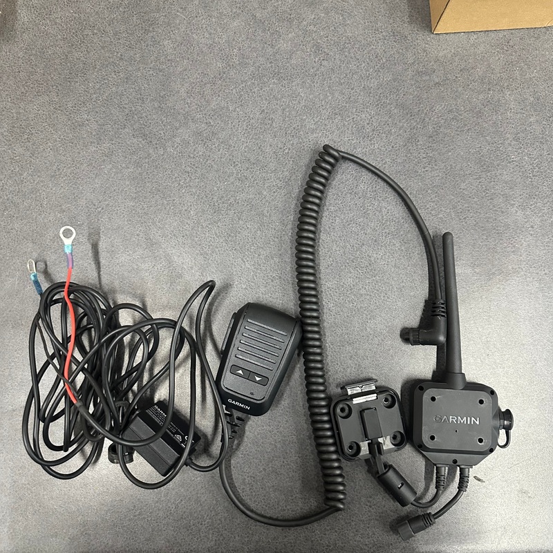 Group Ride Radio 8″/10″ MODEL (GARAGE SALE)