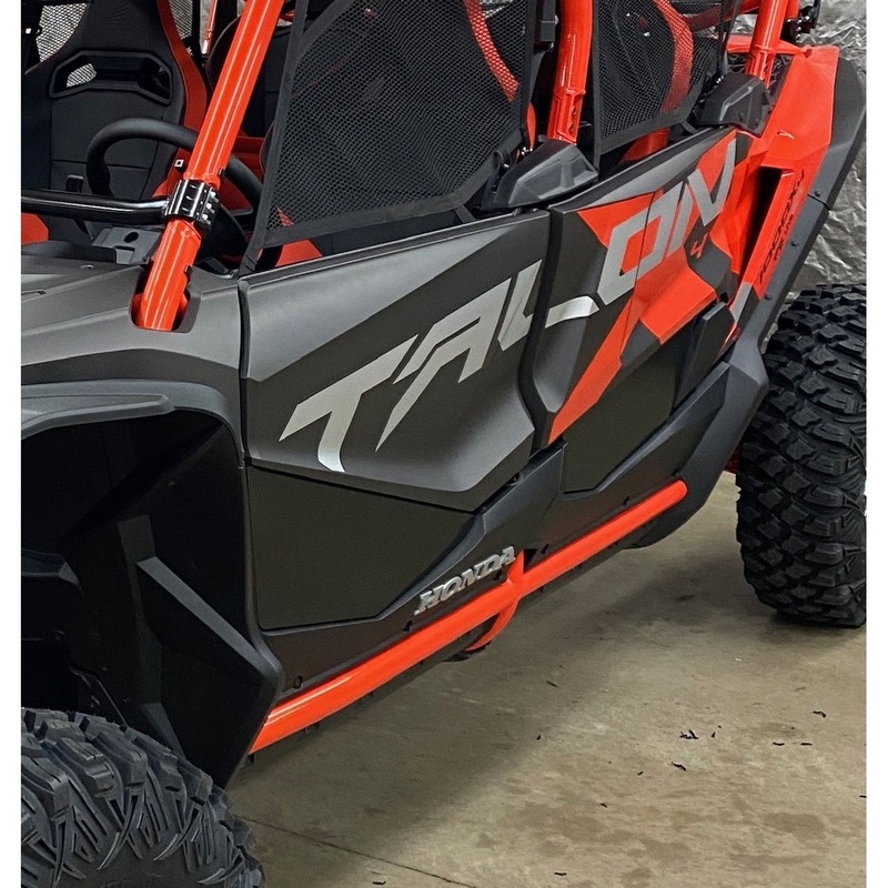 Honda Talon Lower Doors Front Doors