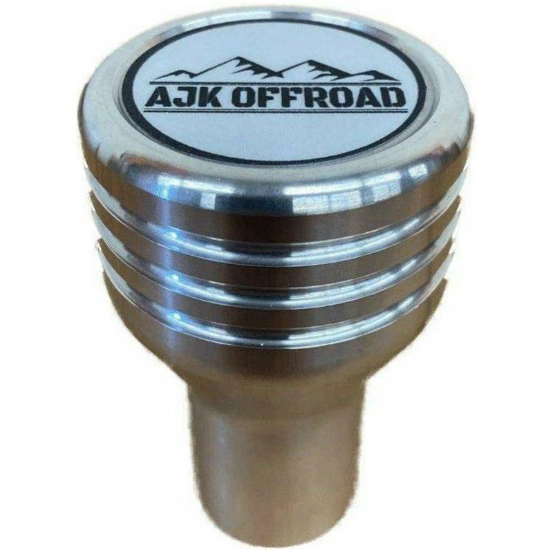 Honda Talon Shift Knob Raw