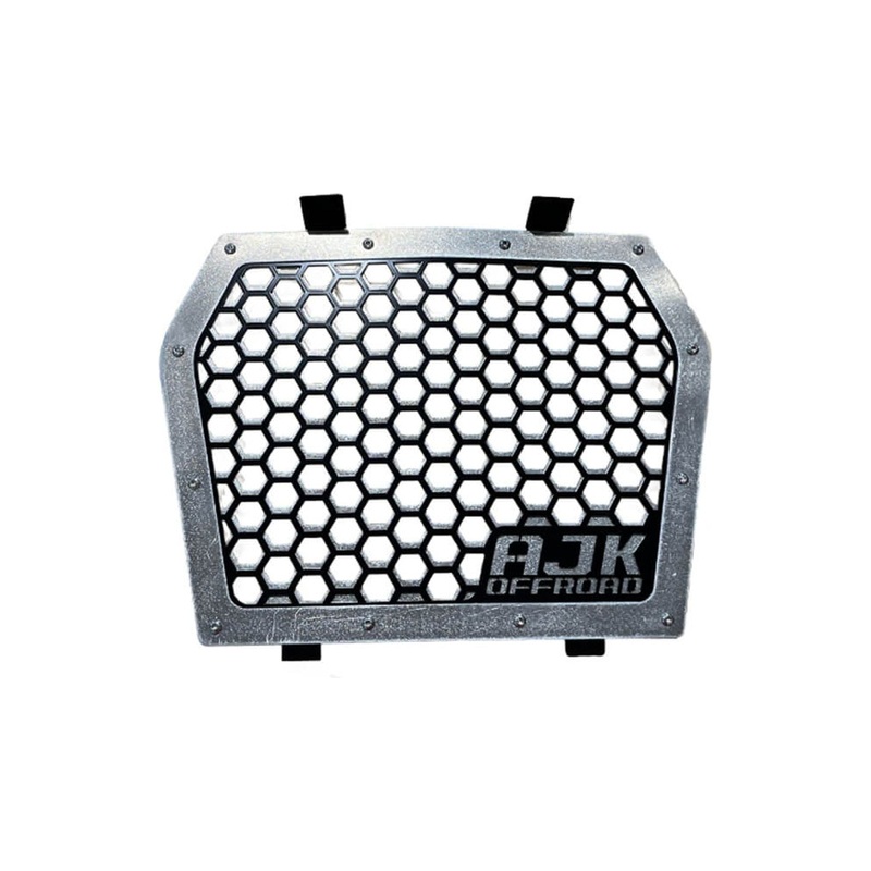 Kawasaki KRX Front Grille Raw