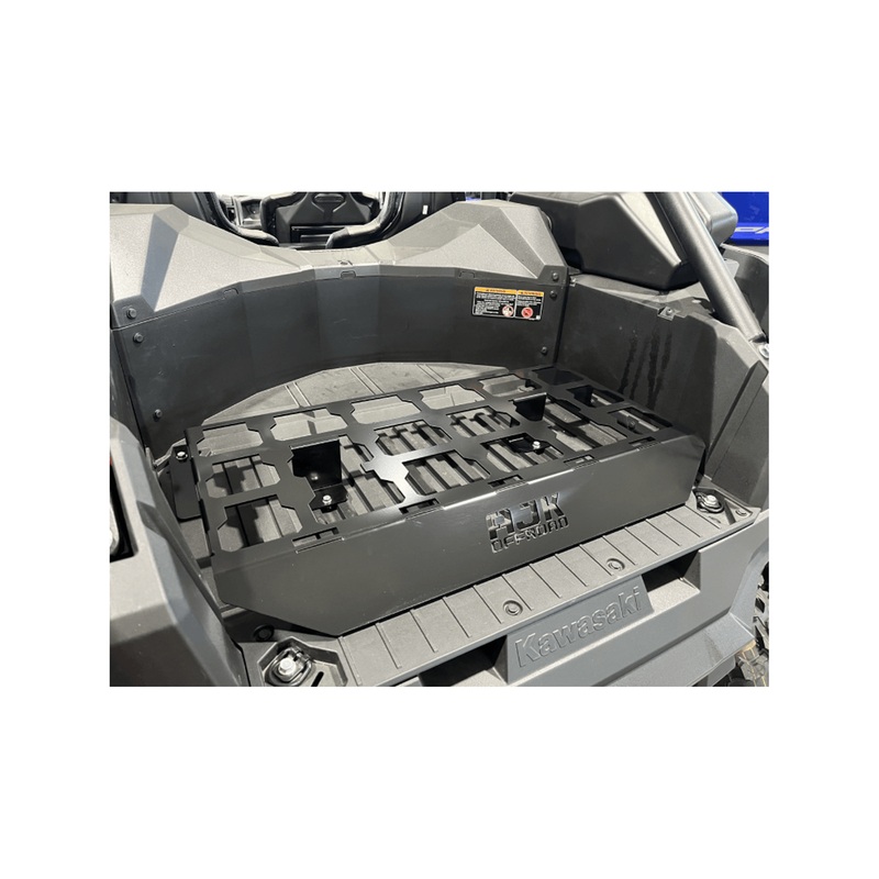 Kawasaki KRX Milwaukee Packout Mount (Subwoofer Compatible)