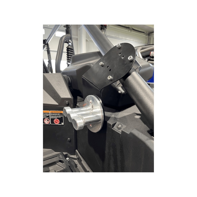 Kawasaki KRX Rotopax Mount No Extension