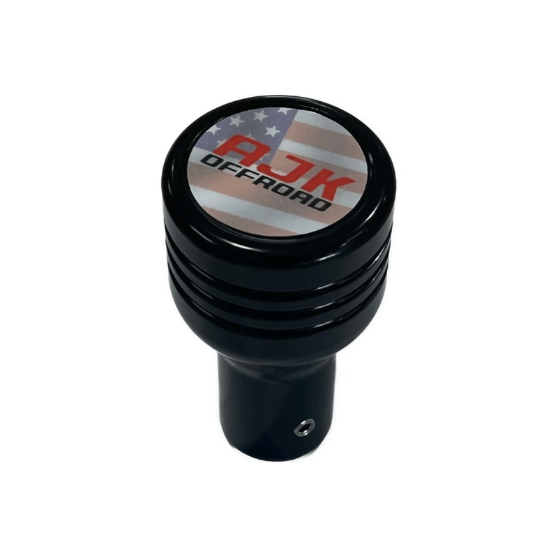 Kawasaki KRX Shift Knob Raw